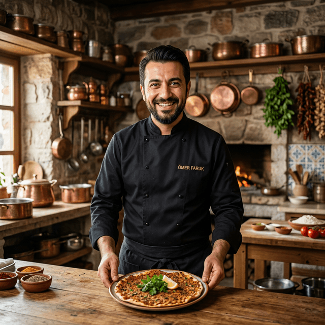 Şef Ömer Faruk