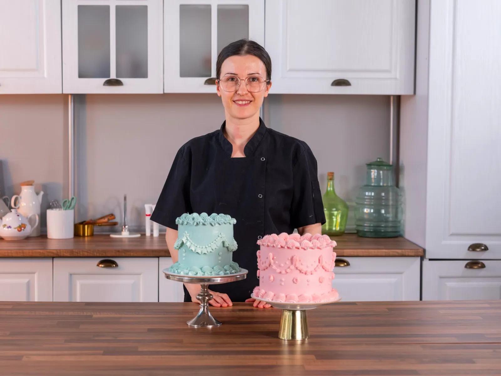 Vintage Cake